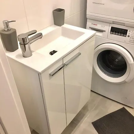 Apartament Galczynskiego Апартаменты *