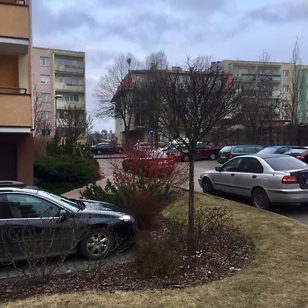 Апартаменты Apartament Galczynskiego *