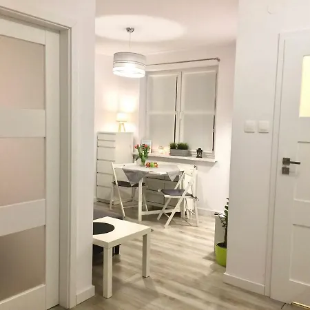 Апартаменты Apartament Galczynskiego