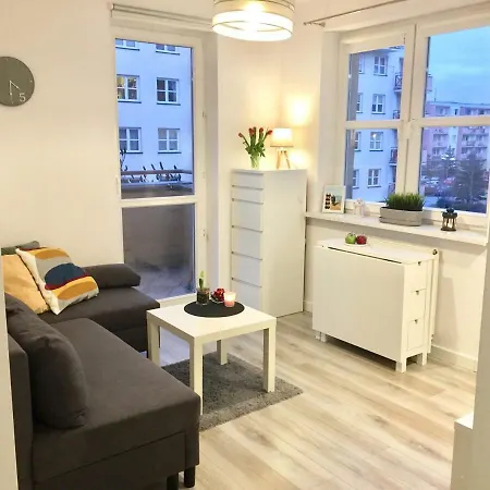 Apartament Galczynskiego *