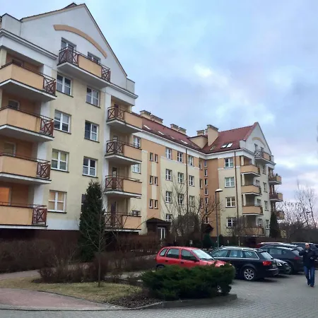 Apartament Galczynskiego