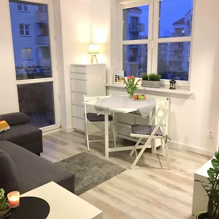 Apartament Galczynskiego Апартаменты *