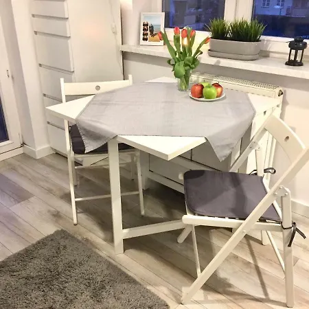 Апартаменты Apartament Galczynskiego