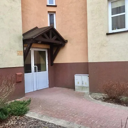 Apartament Galczynskiego