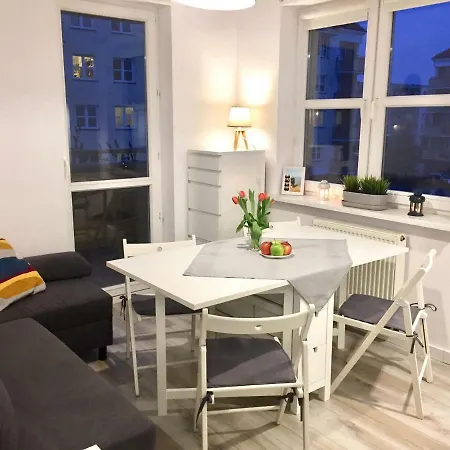 Apartament Galczynskiego Апартаменты Ольштын
