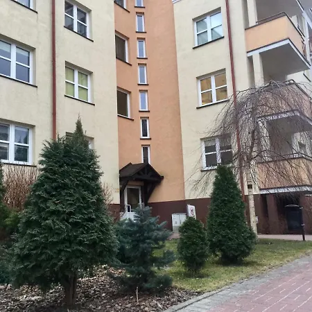 Apartament Galczynskiego