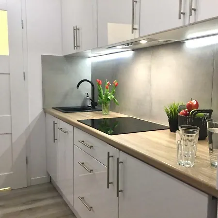 Apartament Galczynskiego