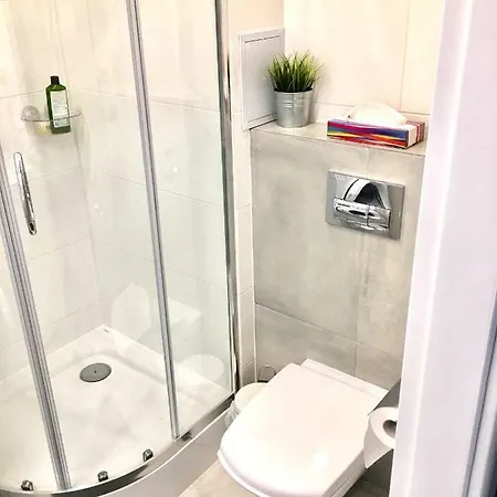 Апартаменты Apartament Galczynskiego Ольштын