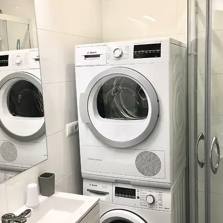 Апартаменты Apartament Galczynskiego