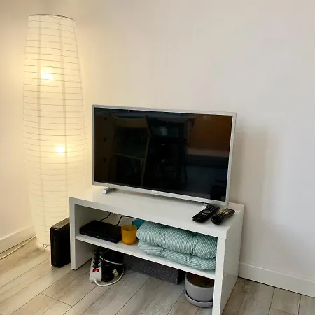Апартаменты Apartament Galczynskiego Ольштын